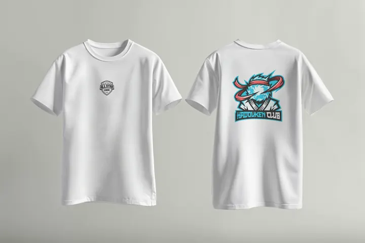 Uniforme do time Hadouken Club