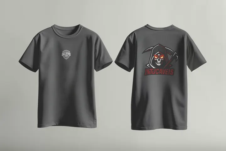 Uniforme do time Intocáveis