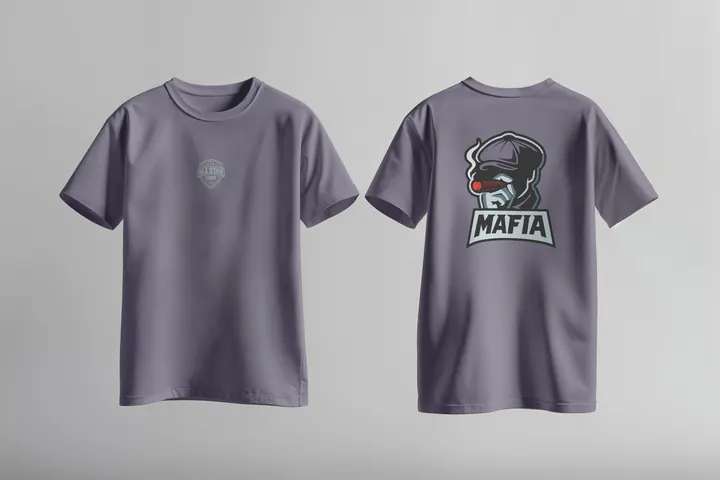 Uniforme do time Máfia