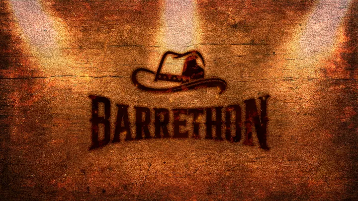 Barrethon: Barretos ao vivo, sem parar.