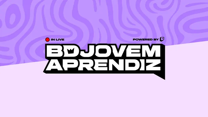BDJovem Aprendiz: O primeiro desafio da Twitch no Brasil.