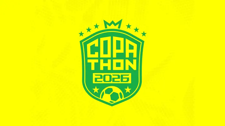 Copathon: A Copa ao vivo, sem desligar.